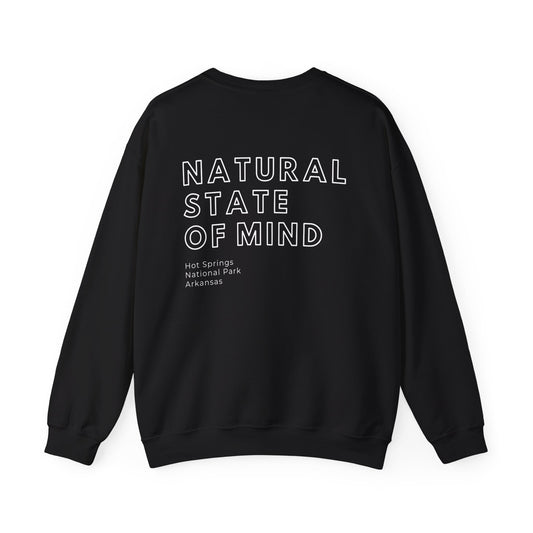 Natural State Of Mind Sweatshirt