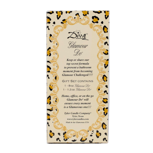 Glamour Do Gift Set