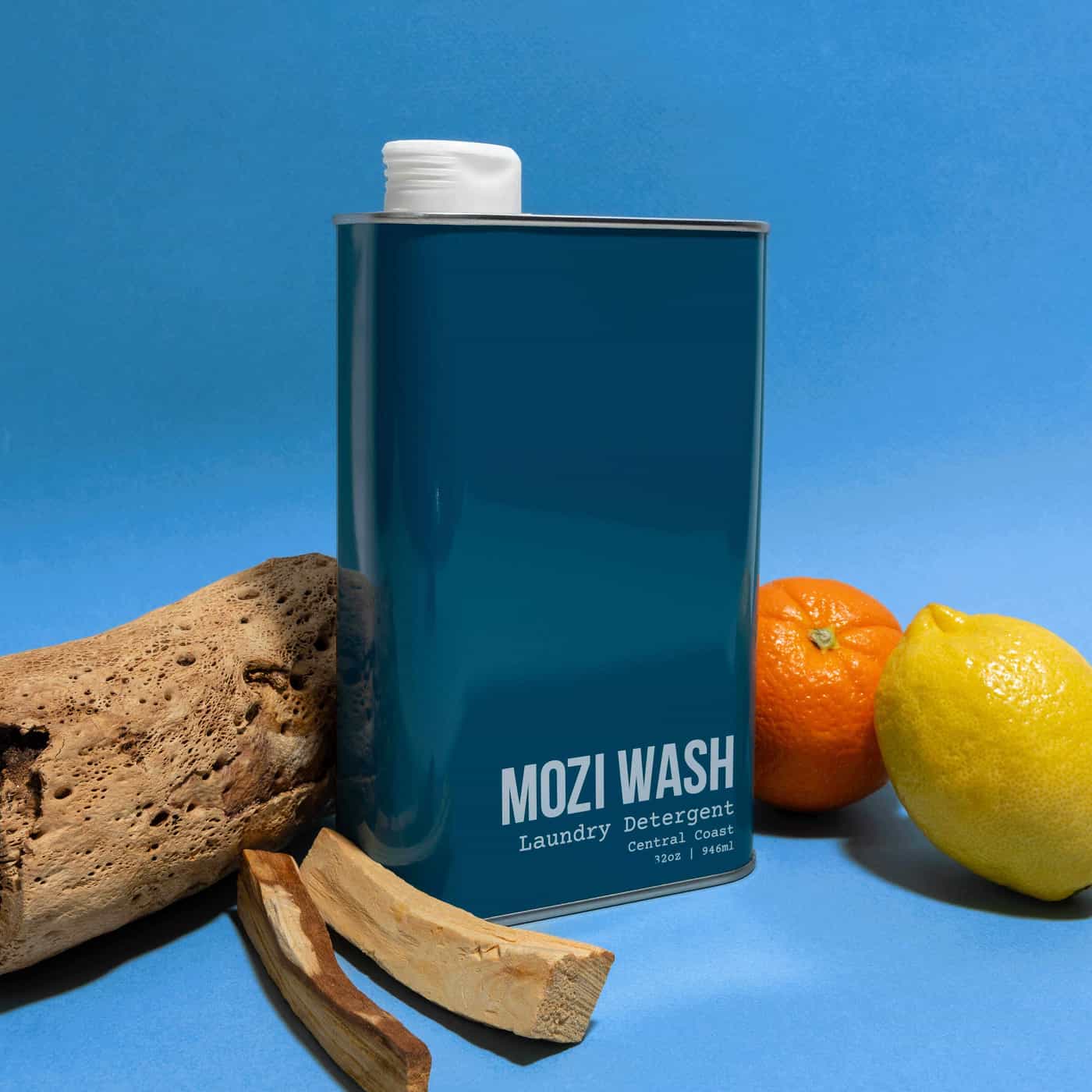 Central Coast Linen Spray & Detergent