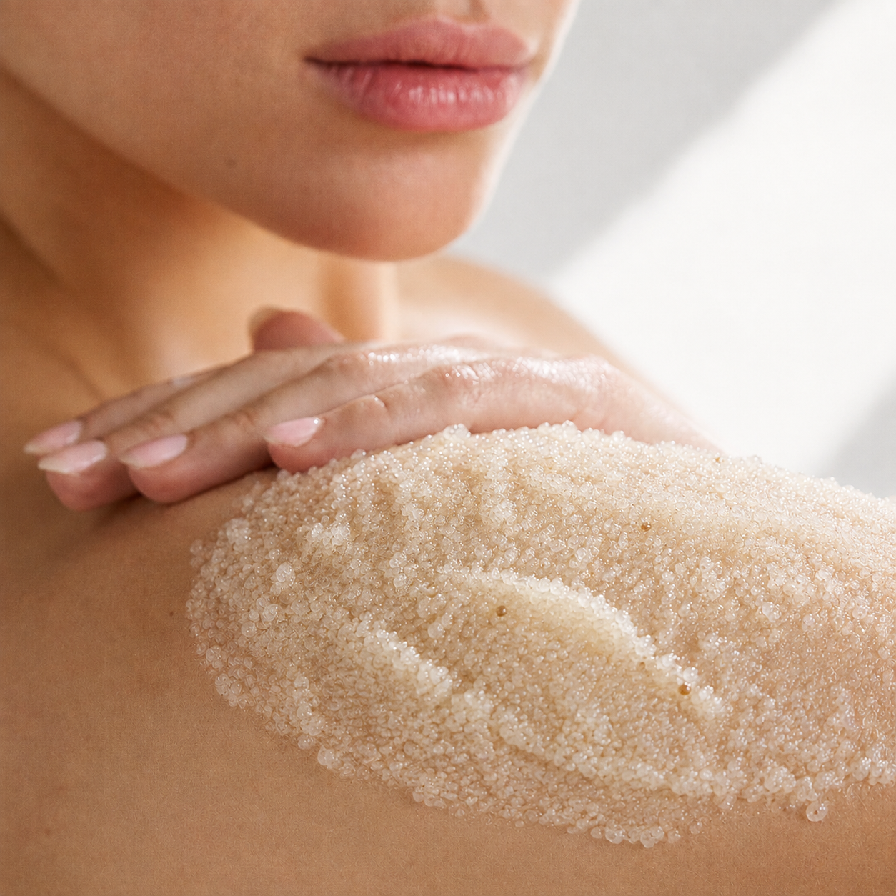 SUGAR SCRUB - Coconut Coast