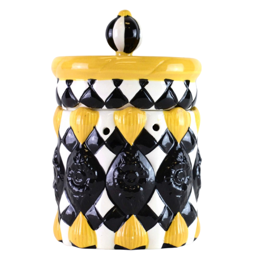 Radiant Fragrance Warmer - Celebrity Gold