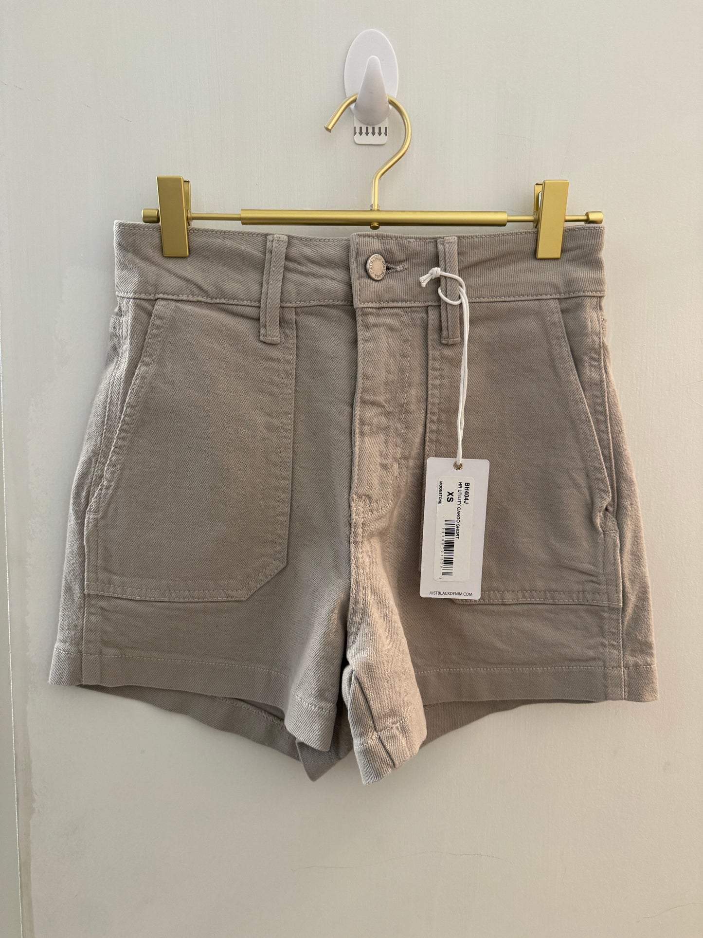 JUST USA - HR Utility Cargo Short