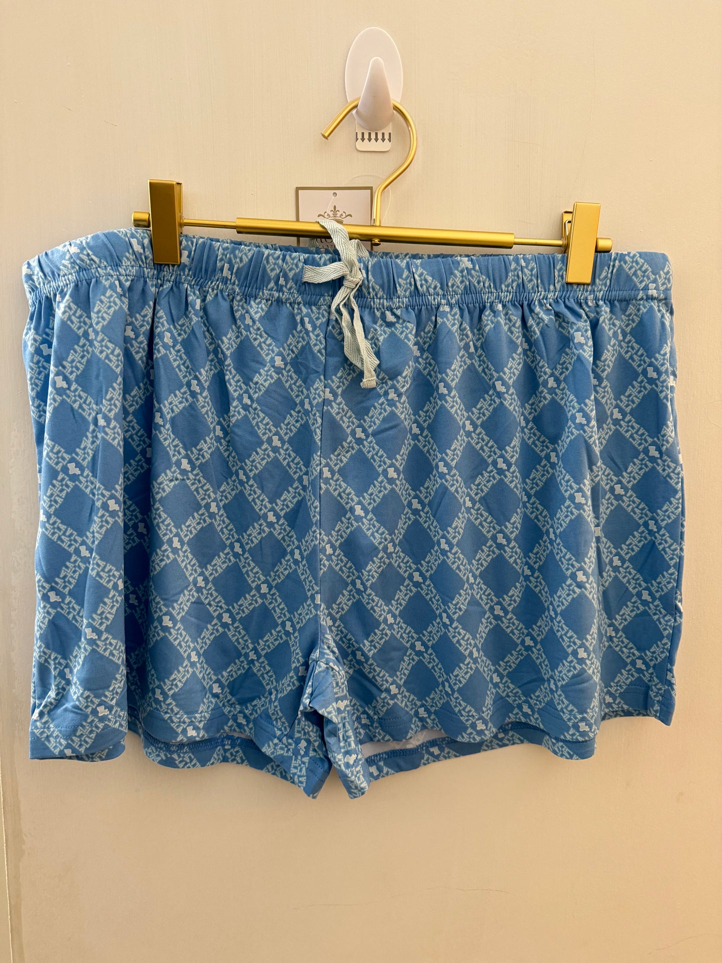 ROYAL STANDARD - Louisiana Pride Sleep Shorts