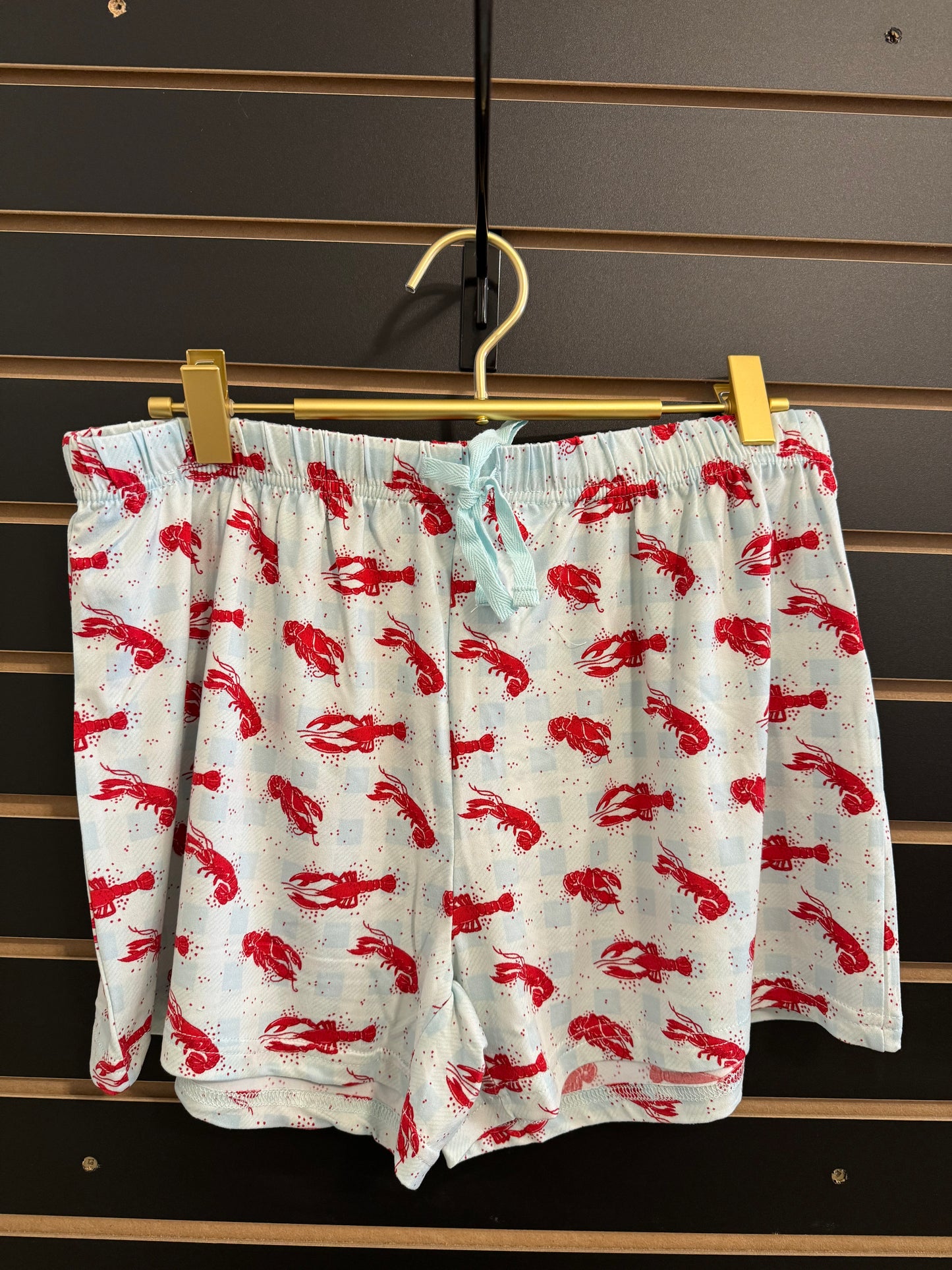 ROYAL STANDARD - Crawfish O’clock Sleep Shorts
