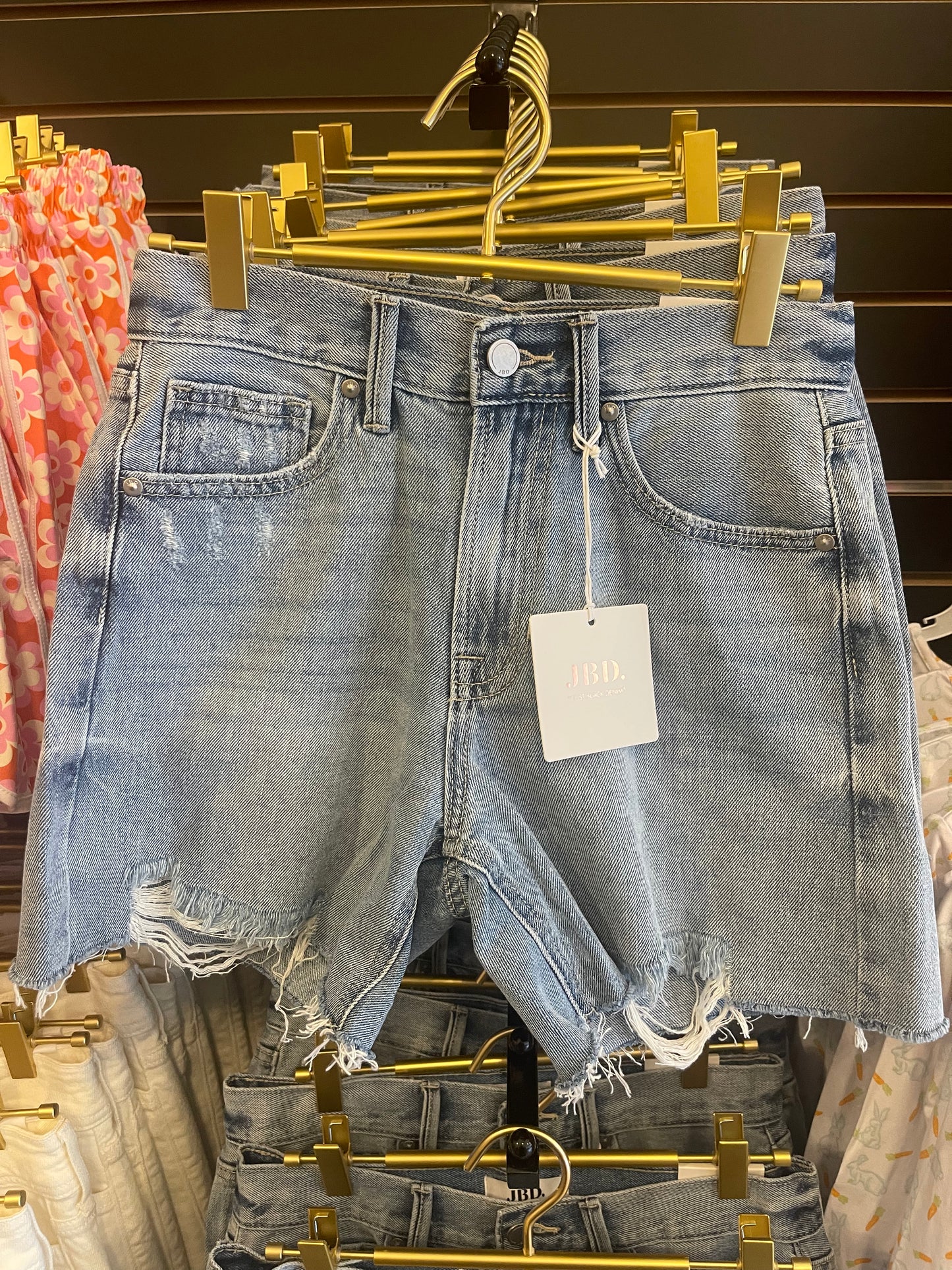 JUST USA - The Boyfriend Short