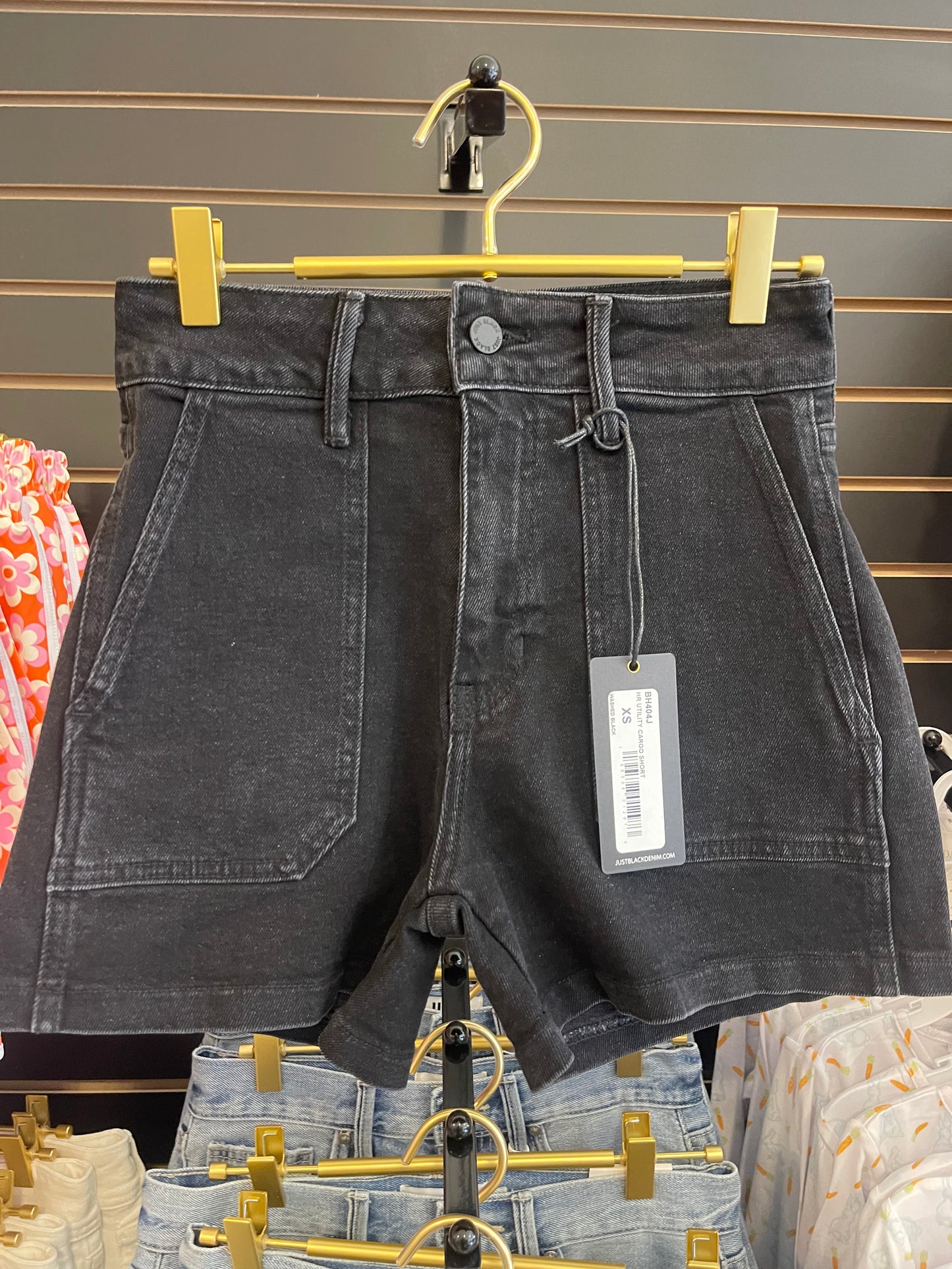 JUST USA - The Utility Short