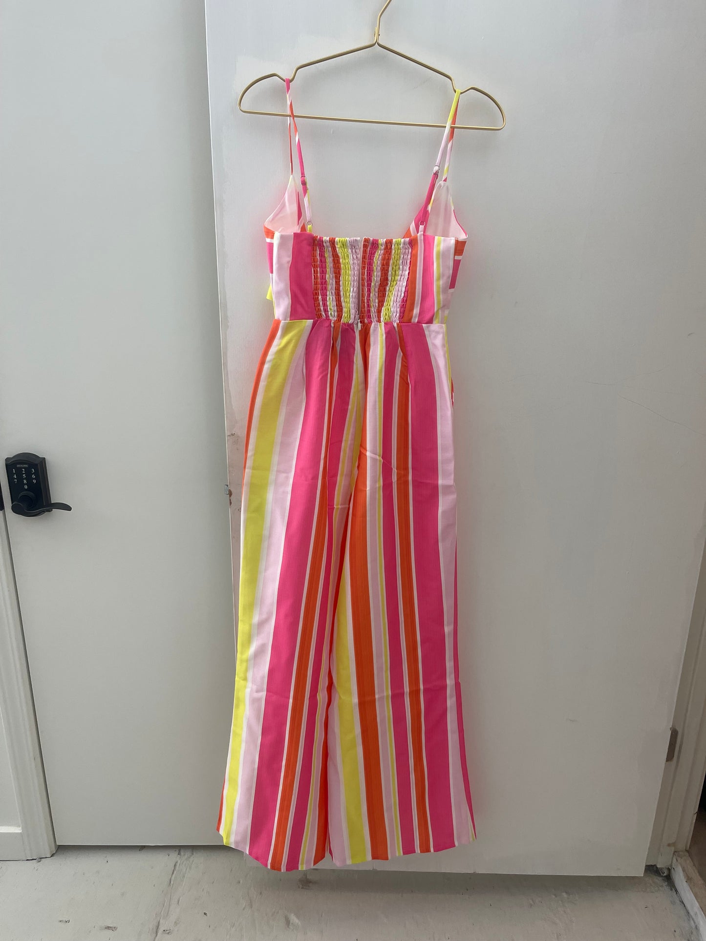 MAIN STRIP - Jumpsuit
