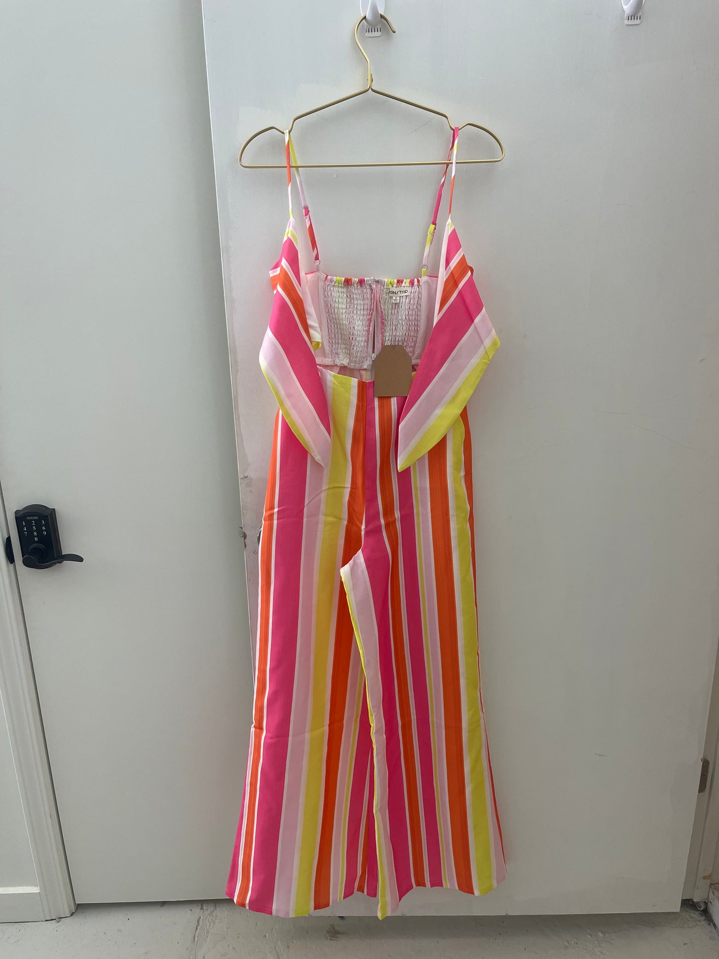 MAIN STRIP - Jumpsuit