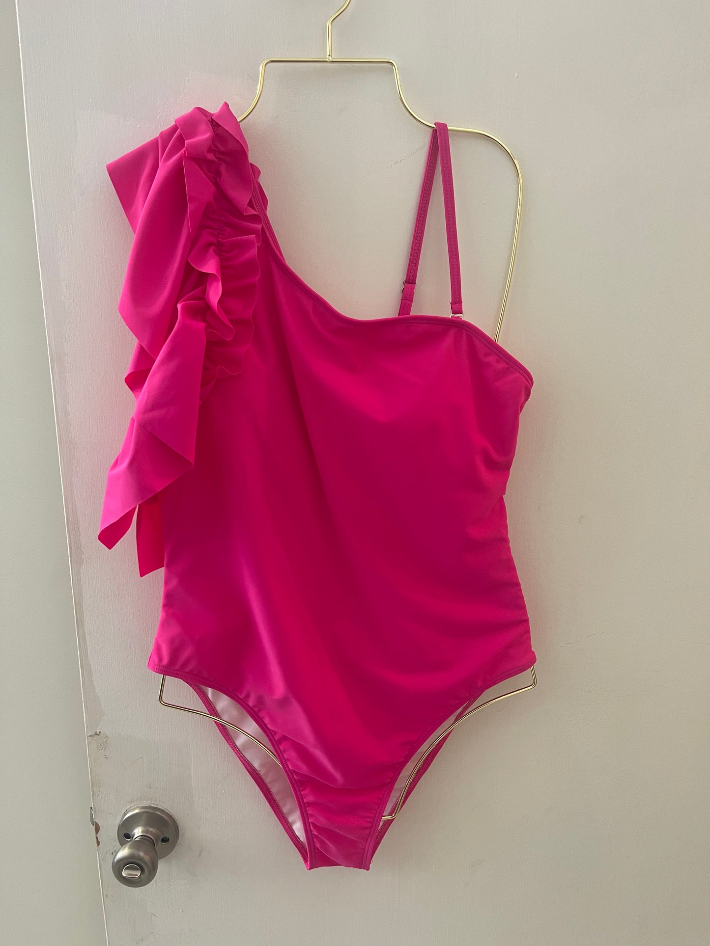 JESS LEA - Santorini Ruffle One Piece Swimsuit