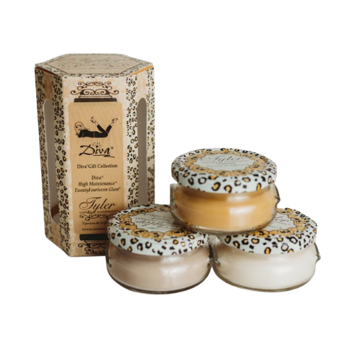 TYLER CANDLE COMPANY - Diva Gift Collection