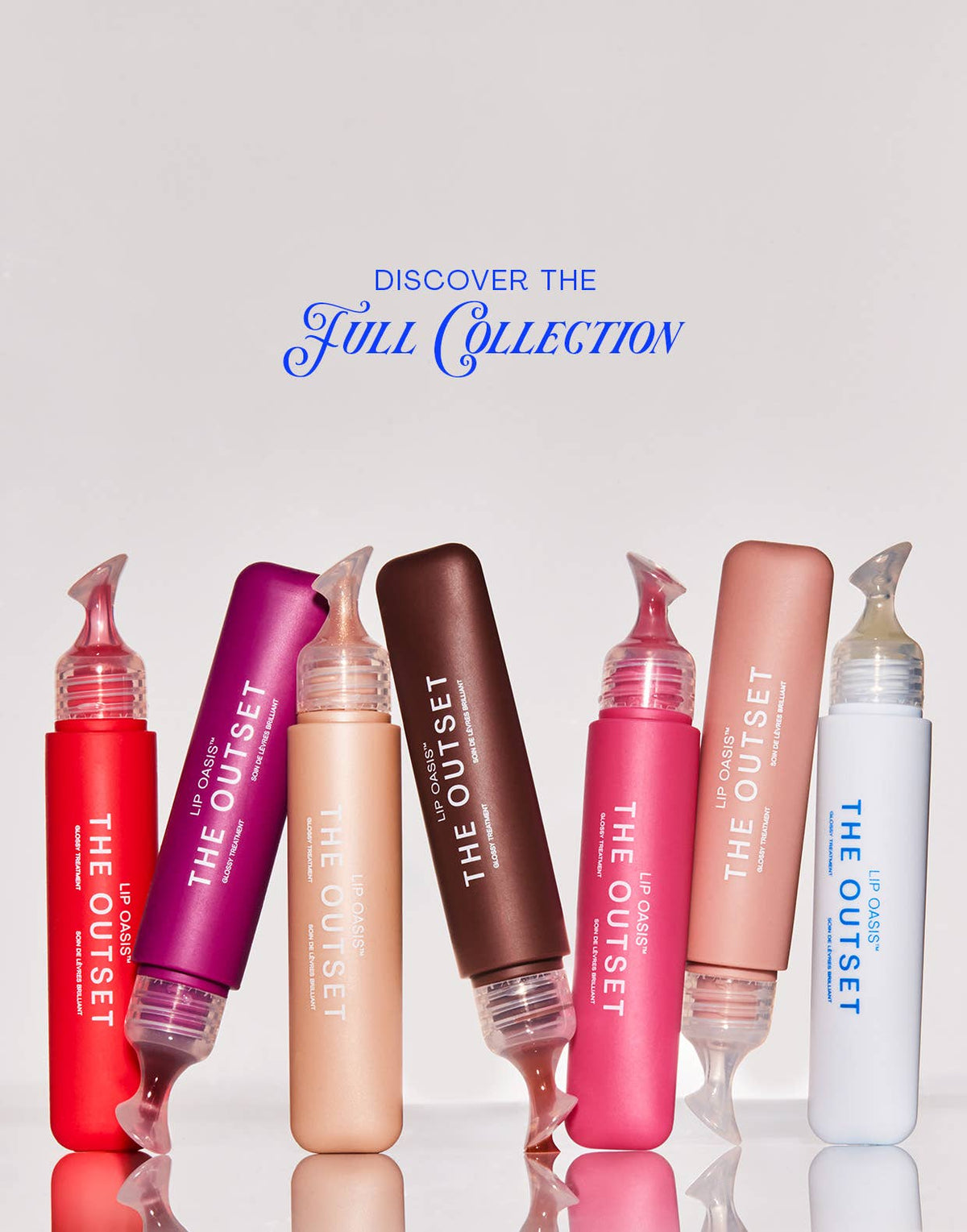 Lip Oasisᵀᴹ Glossy Treatment - Skinny Dip