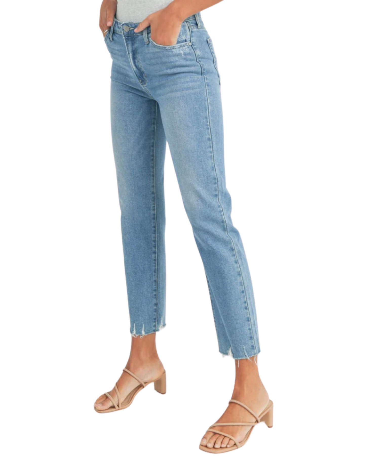 JUST USA - The Vintage Straight Leg