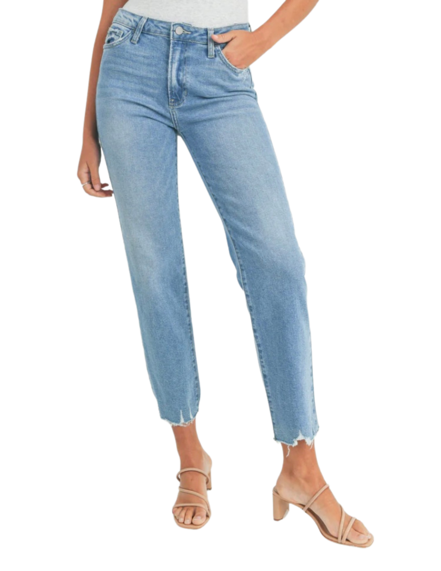 JUST USA - The Vintage Straight Leg