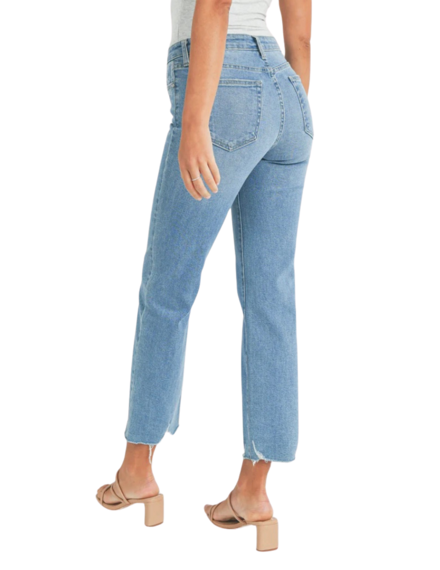 JUST USA - The Vintage Straight Leg