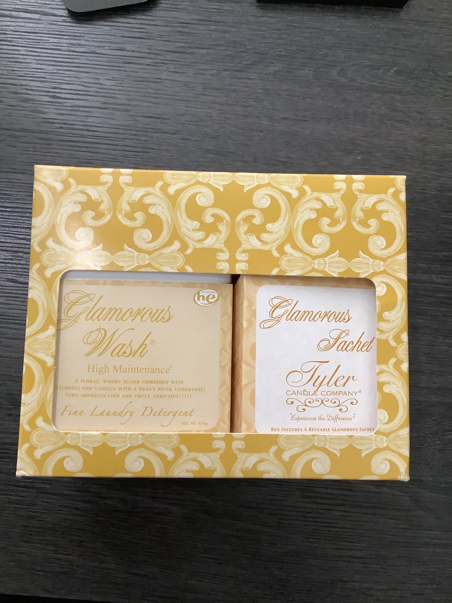 TYLER CANDLE COMPANY - Glamorous Gift Suite V - HIGH MAINTENANCE