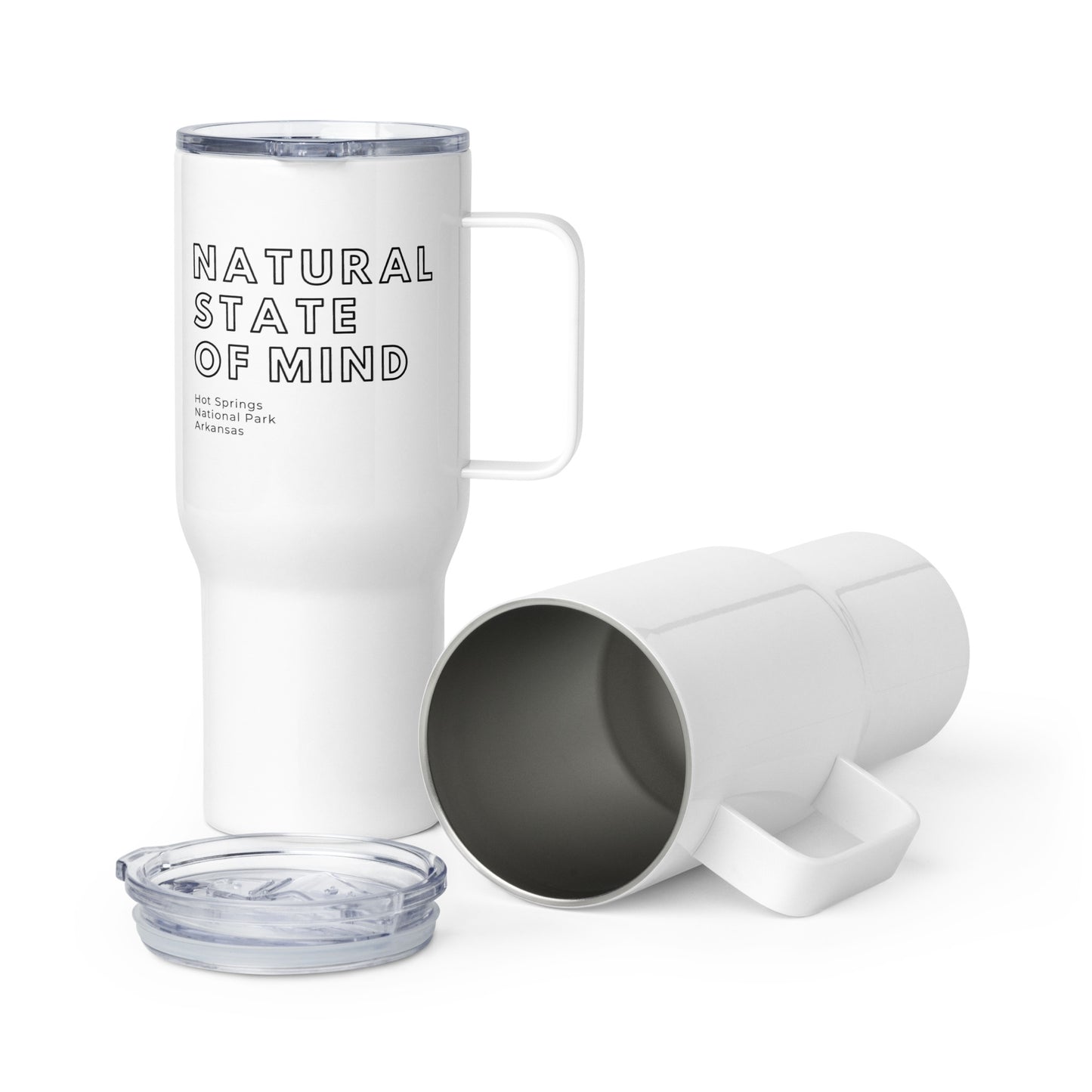 Natural State Of Mind Tumbler