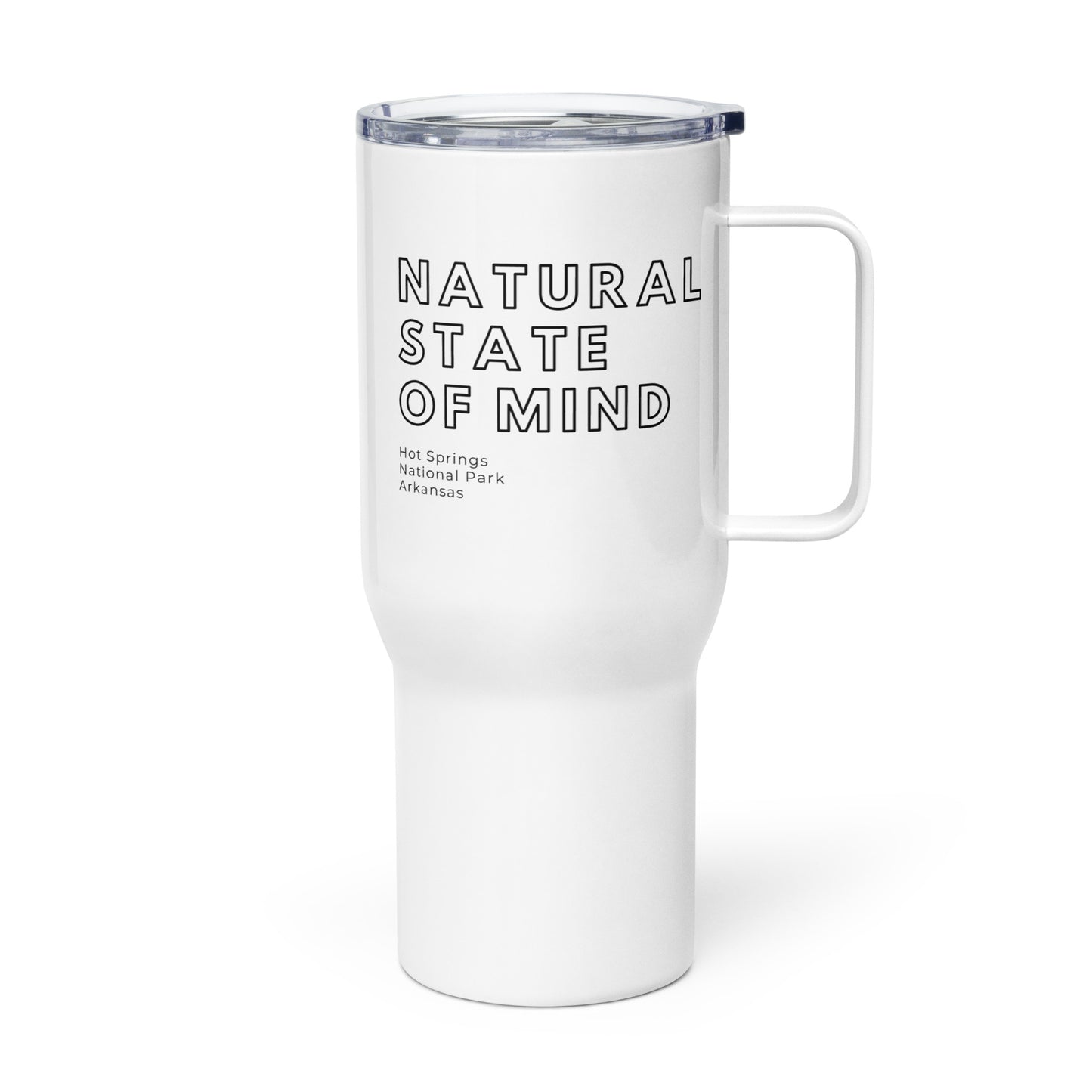 Natural State Of Mind Tumbler
