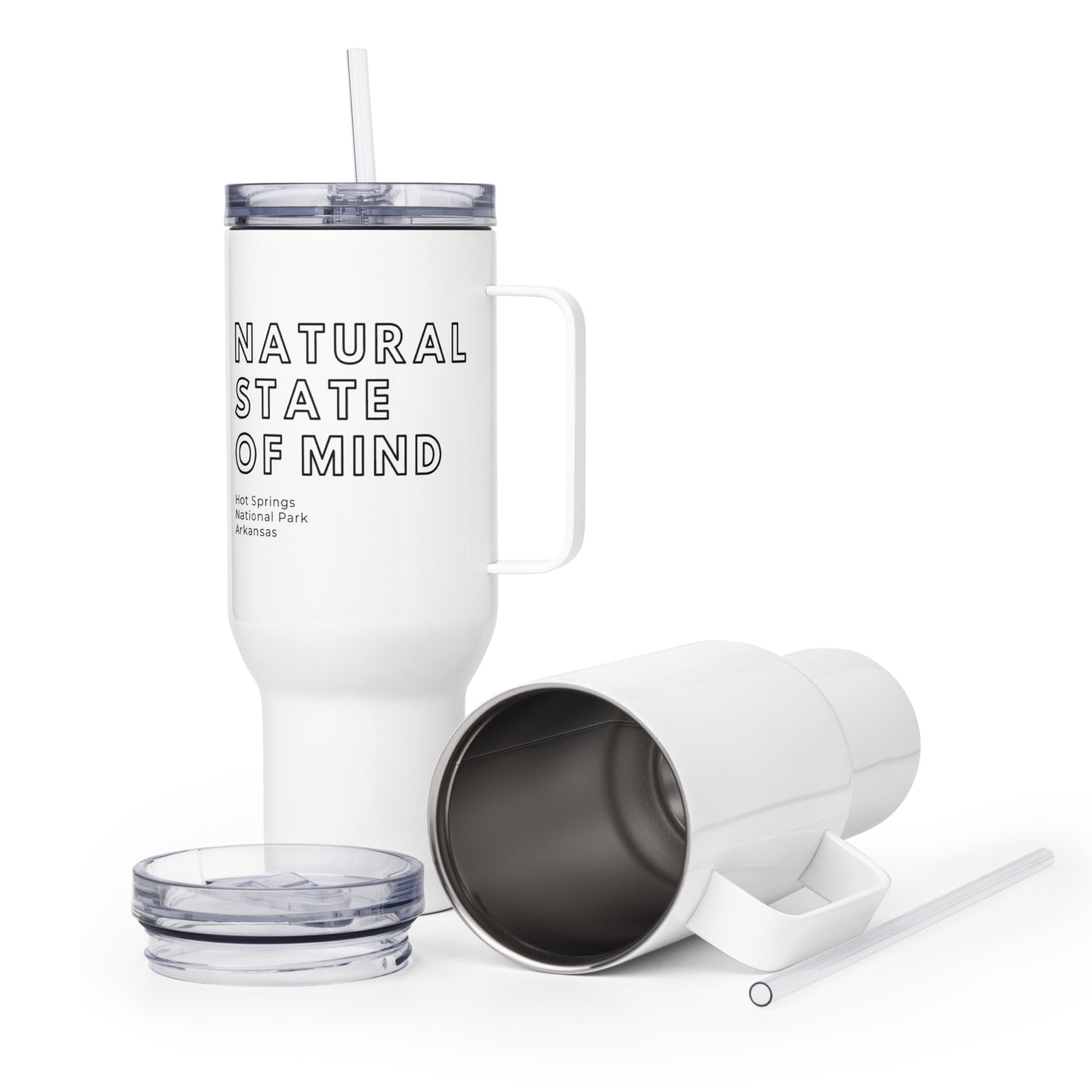 Natural State Of Mind Tumbler