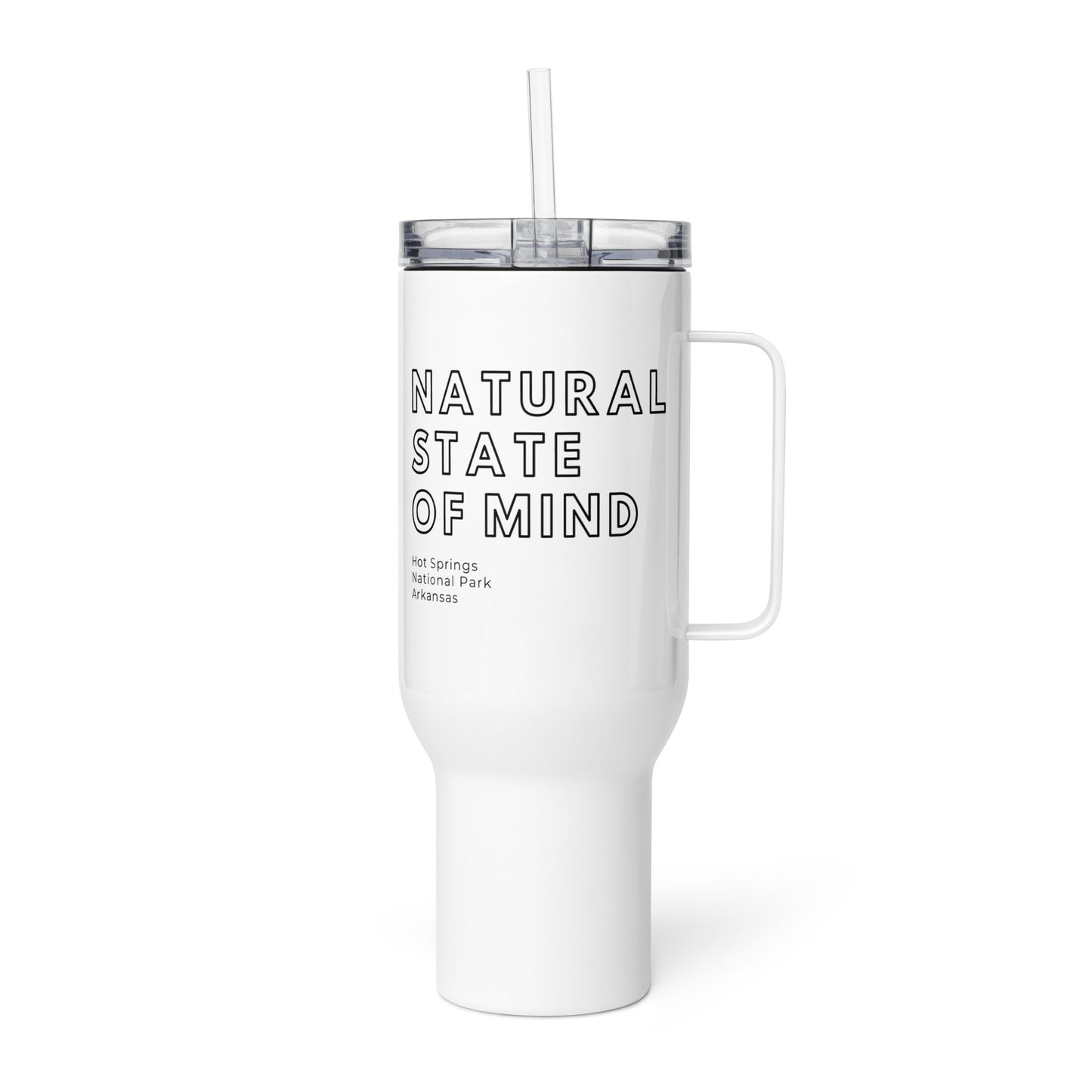 Natural State Of Mind Tumbler