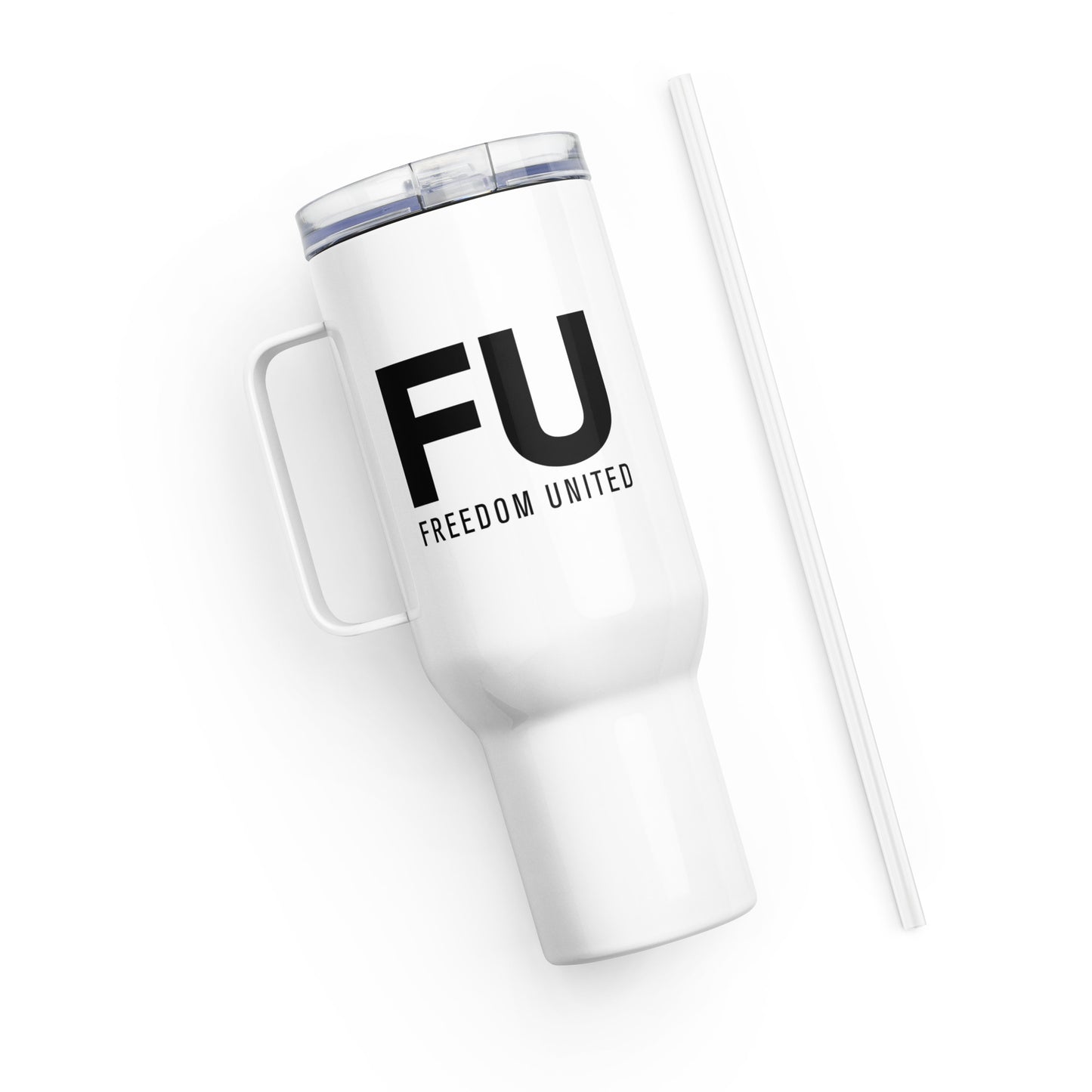 Freedom United Tumbler