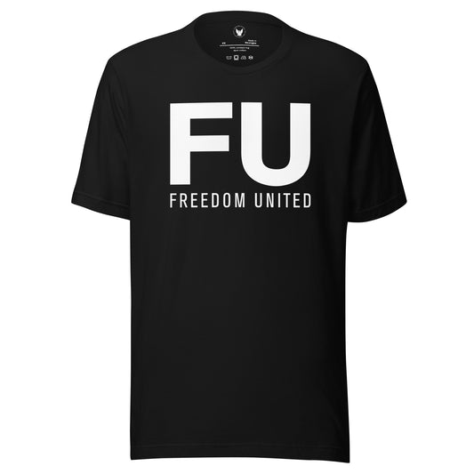 FU Freedom United OG Unisex T-Shirt