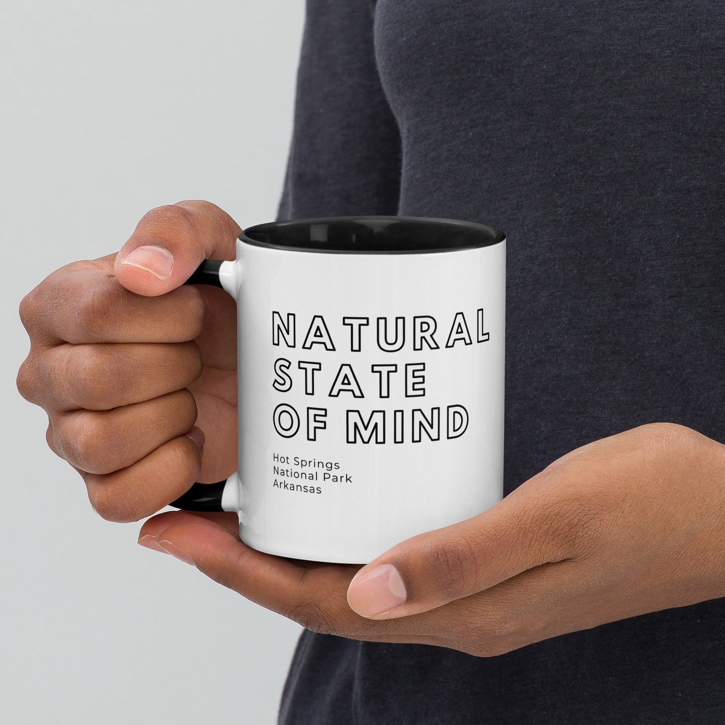 Natural State Of Mind Mug