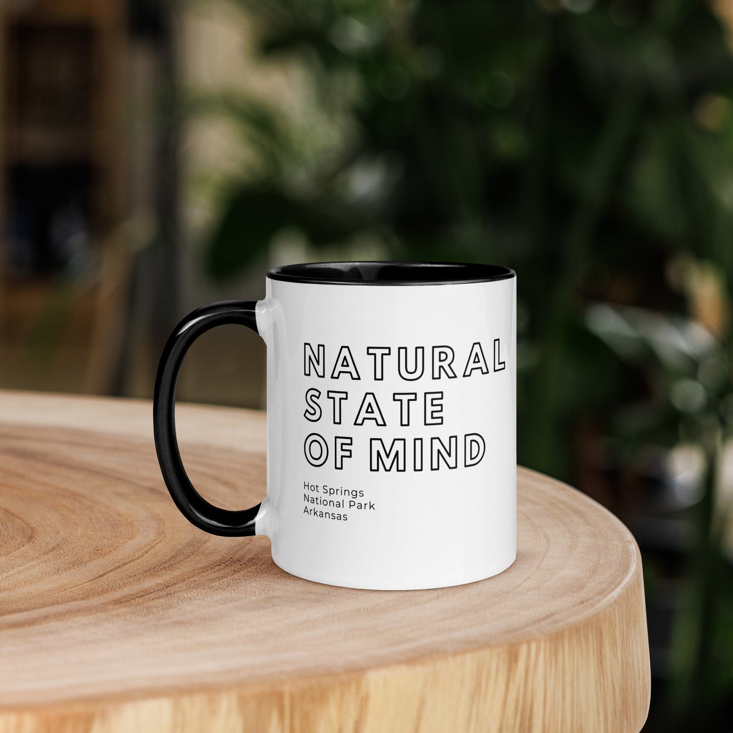 Natural State Of Mind Mug