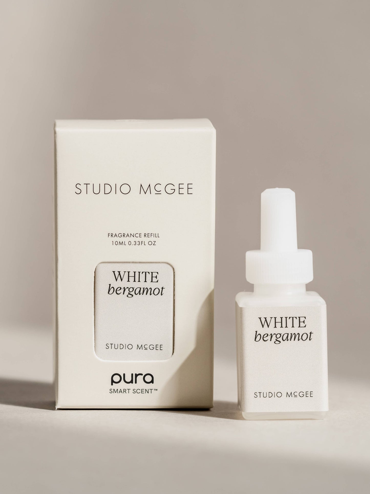 White Bergamot by Studio McGee - Pura Home Refill
