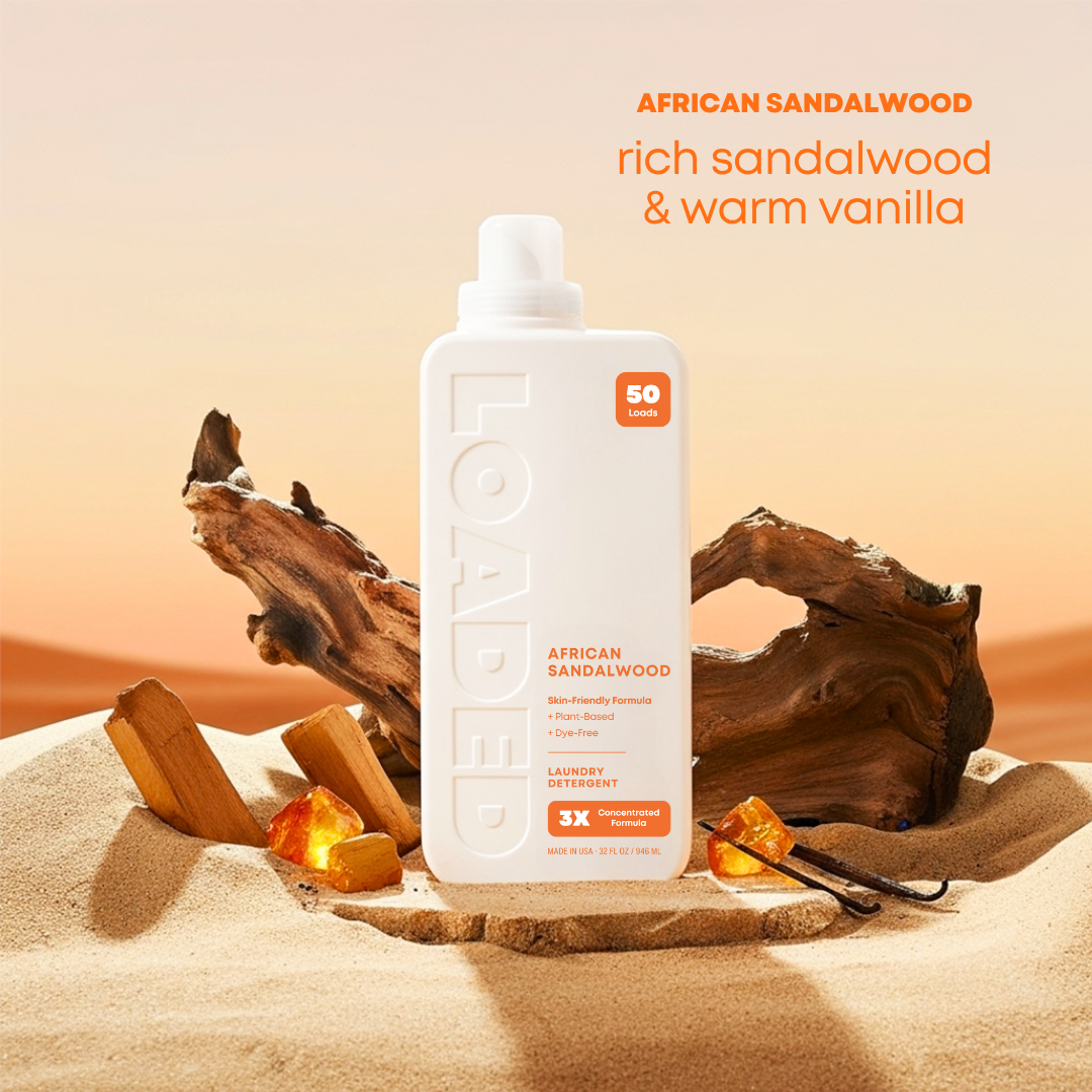 Luxury Laundry Detergent