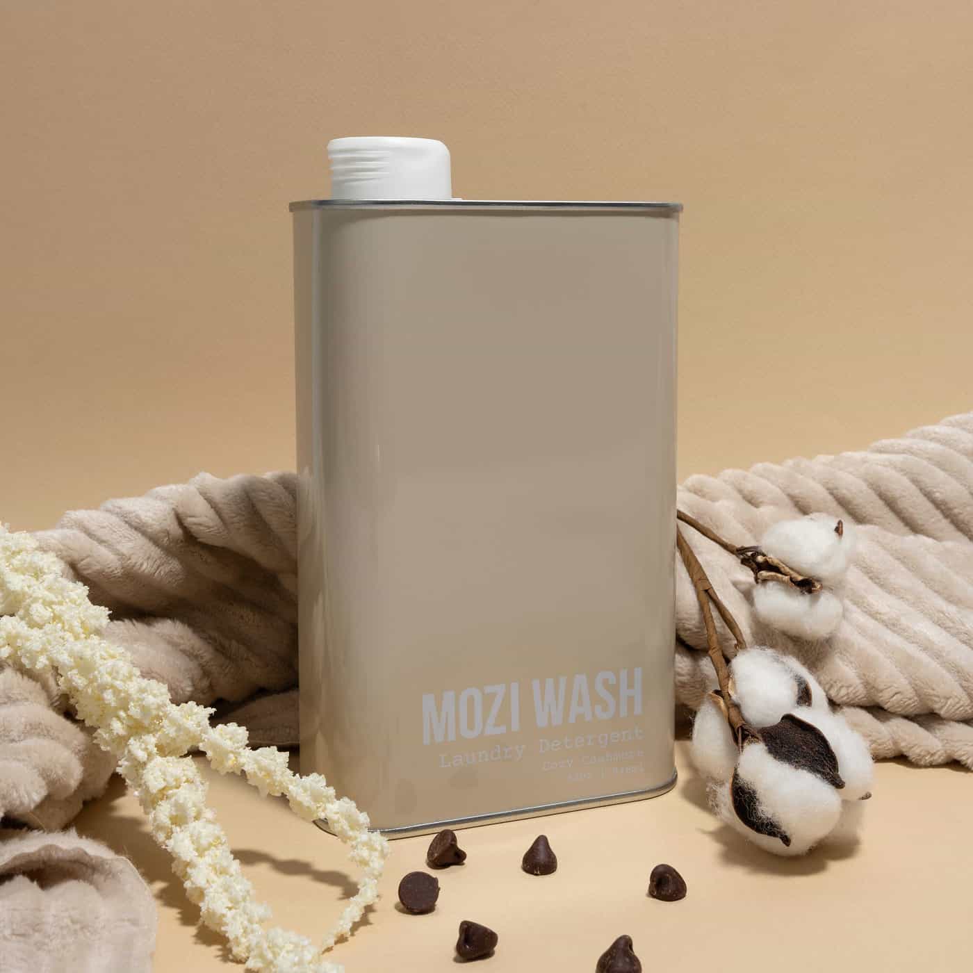 Cozy Cashmere Linen Spray & Detergent Bundle