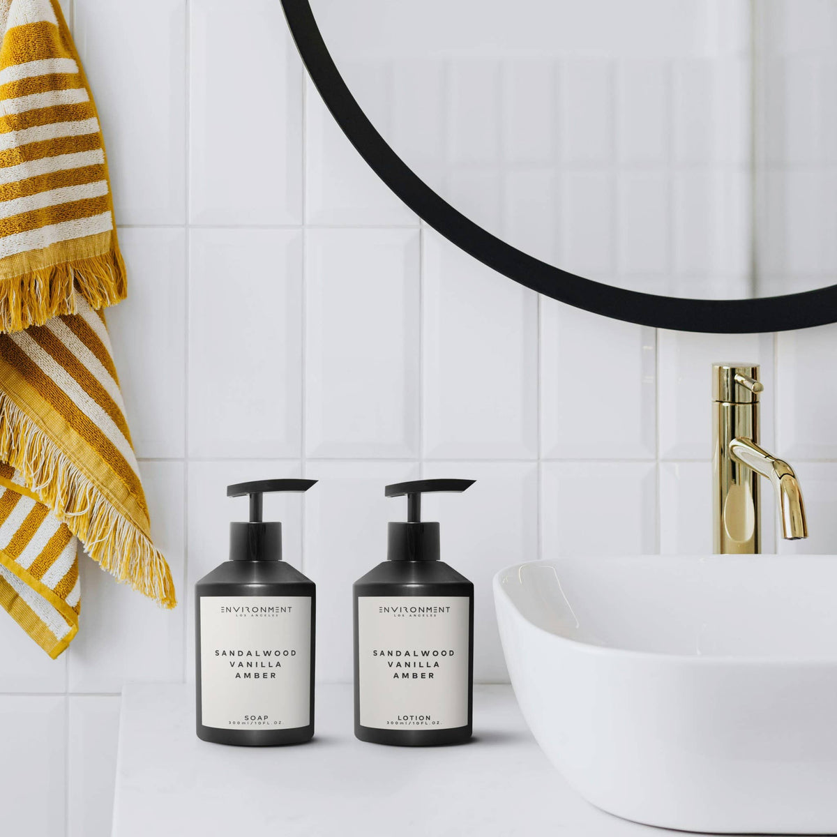 Hand Soap Inspired by Hotel Costes®