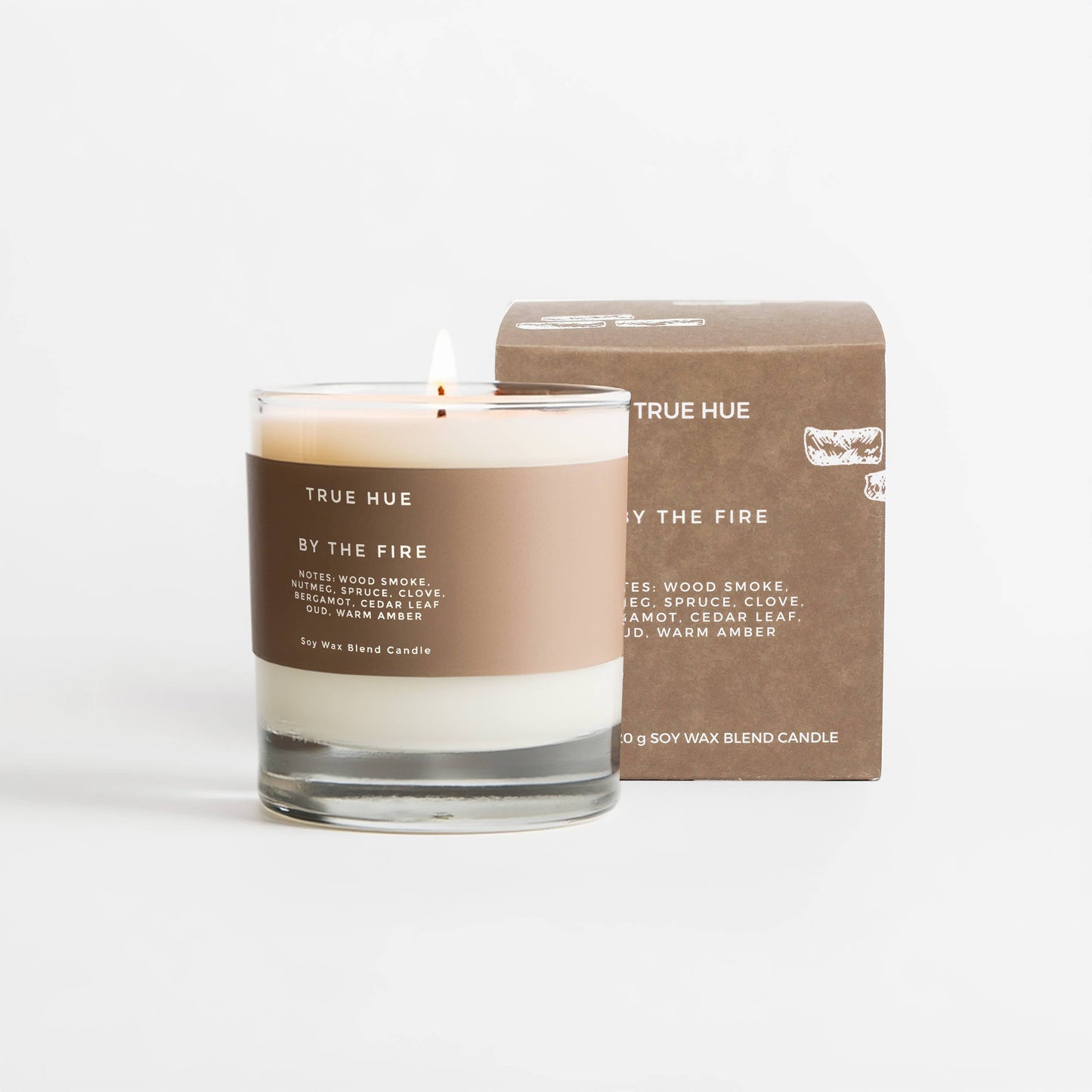 By The Fire Candle - FALL / HOLIDAY