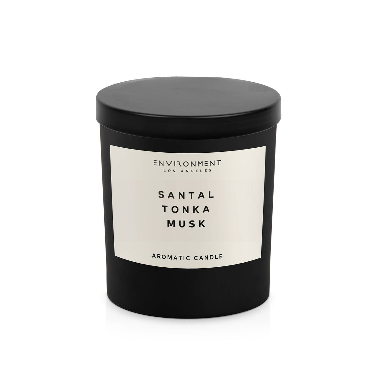 8oz Natural Wax Candle Inspired by Le Labo Santal®