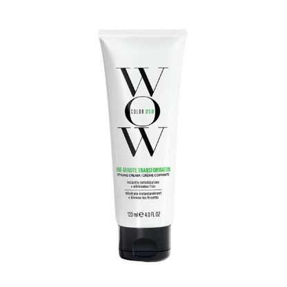 COLOR WOW One Minute Transformation Styling Cream