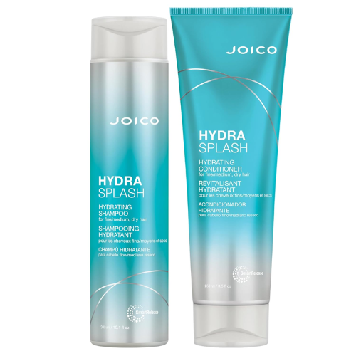 JOICO HydraSplash Shampoo + Conditioner Duo