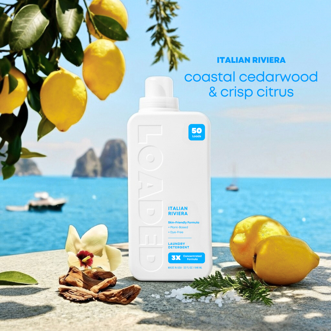 LOADED Luxury Laundry Detergent