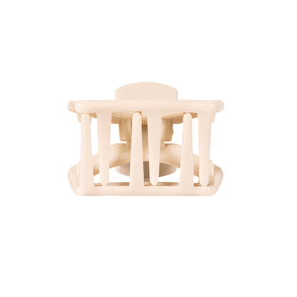 Open Almond Beige | Petite | Hair Clip
