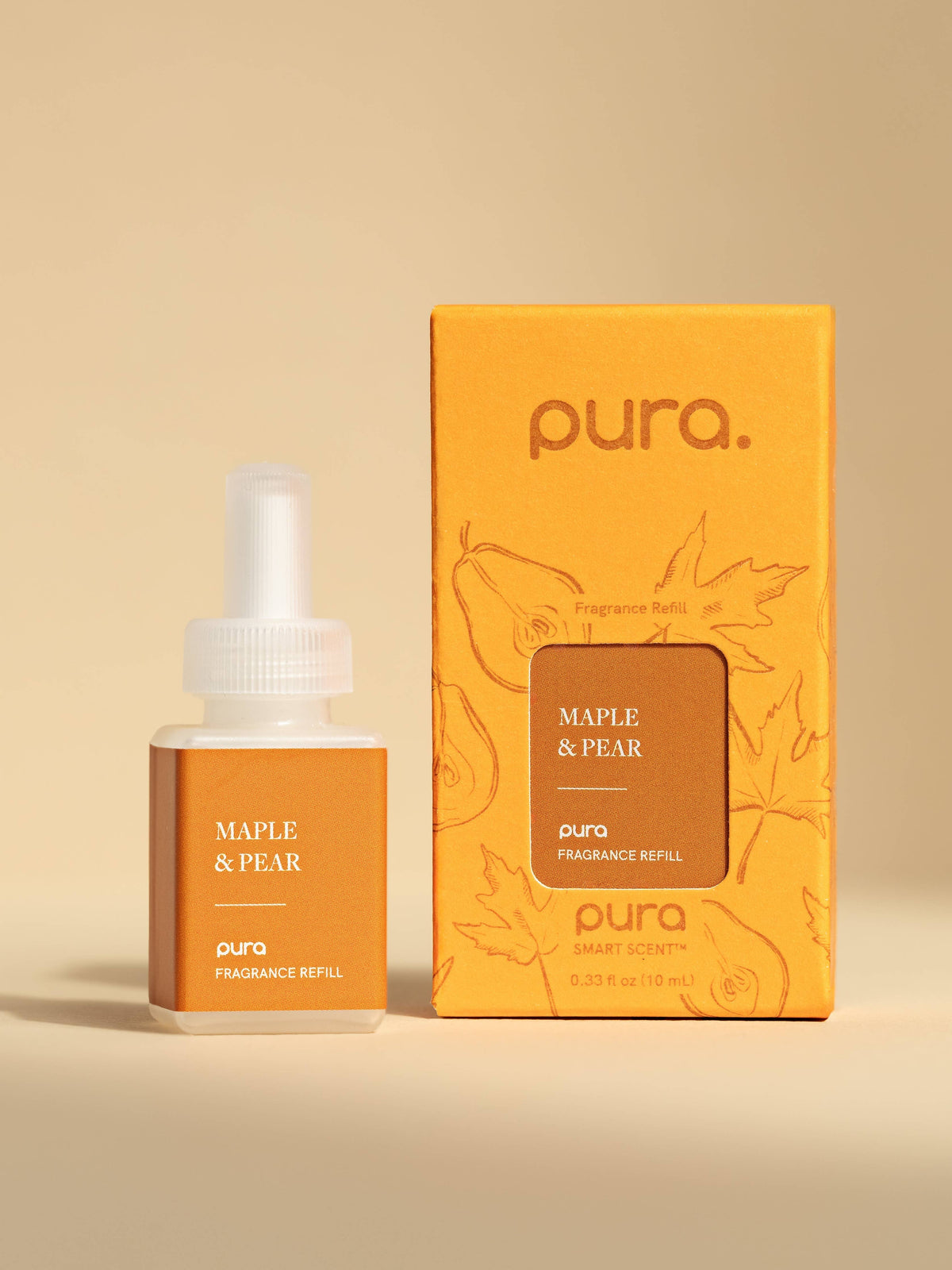 Maple & Pear  - Pura Home Diffuser Scent Refill