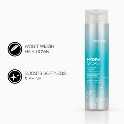 JOICO HydraSplash Shampoo + Conditioner Duo