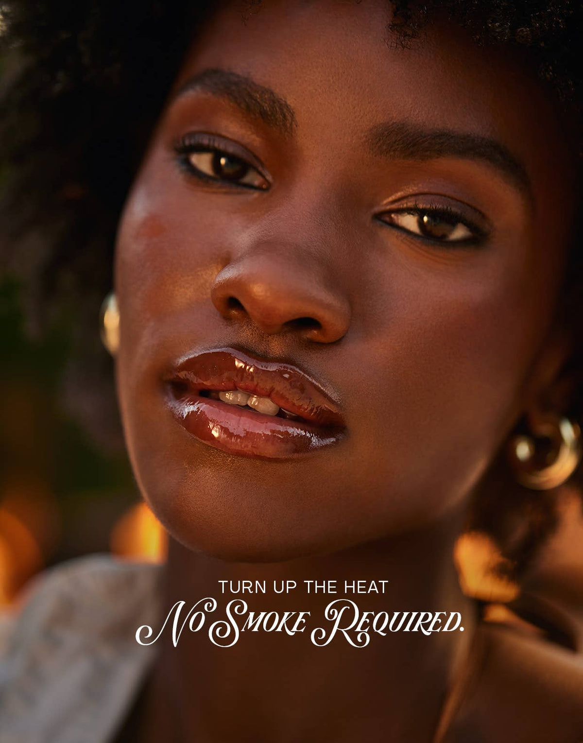 Lip Oasisᵀᴹ Glossy Treatment - Bonfire