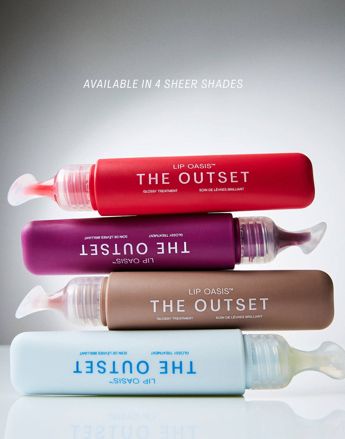 Lip Oasisᵀᴹ Glossy Treatment - Dune