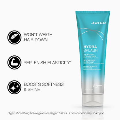 JOICO HydraSplash Shampoo + Conditioner Duo