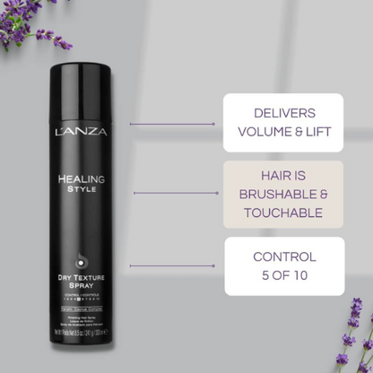 L'ANZA Healing Style Dry Texture Spray