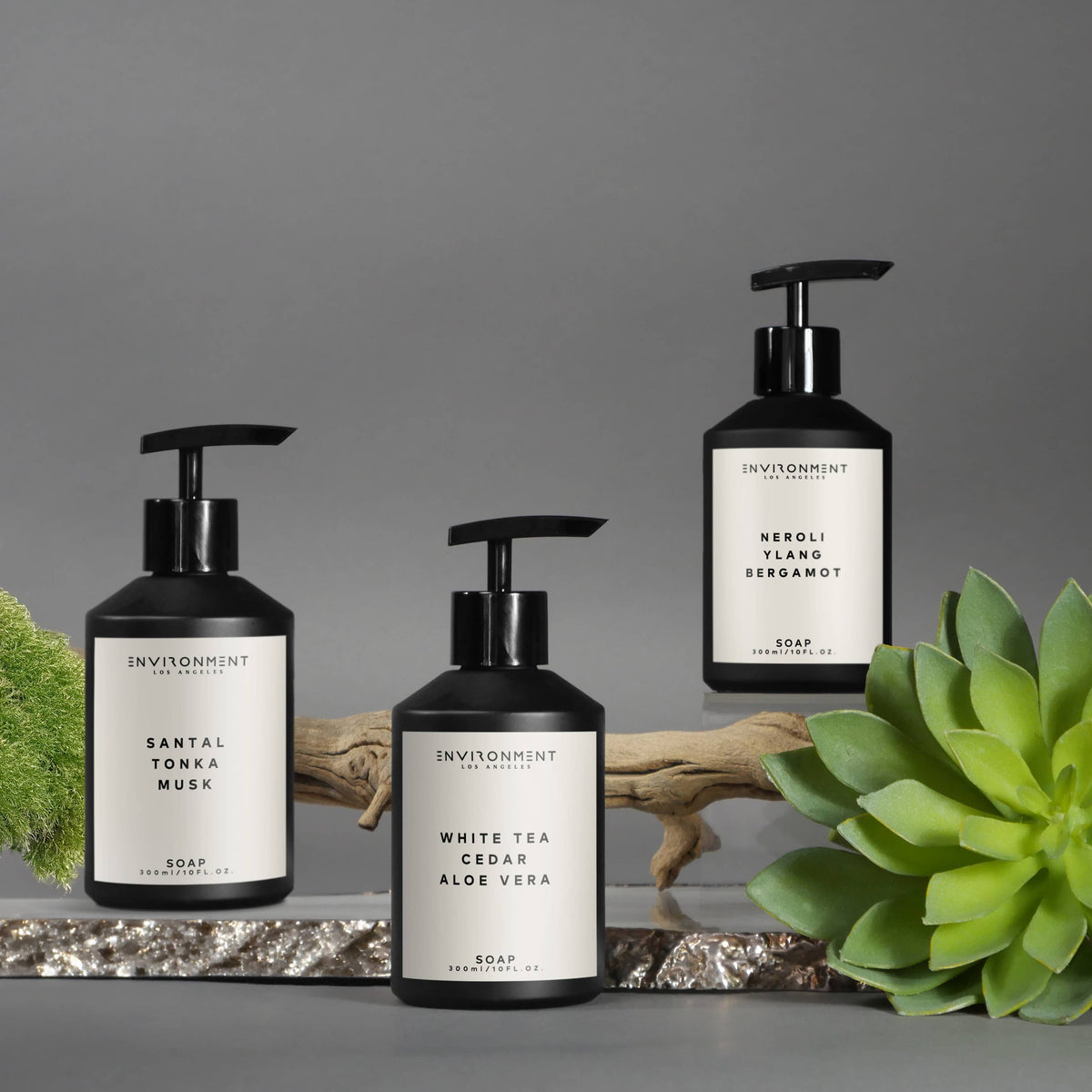 Hand Soap Inspired by Hotel Costes®