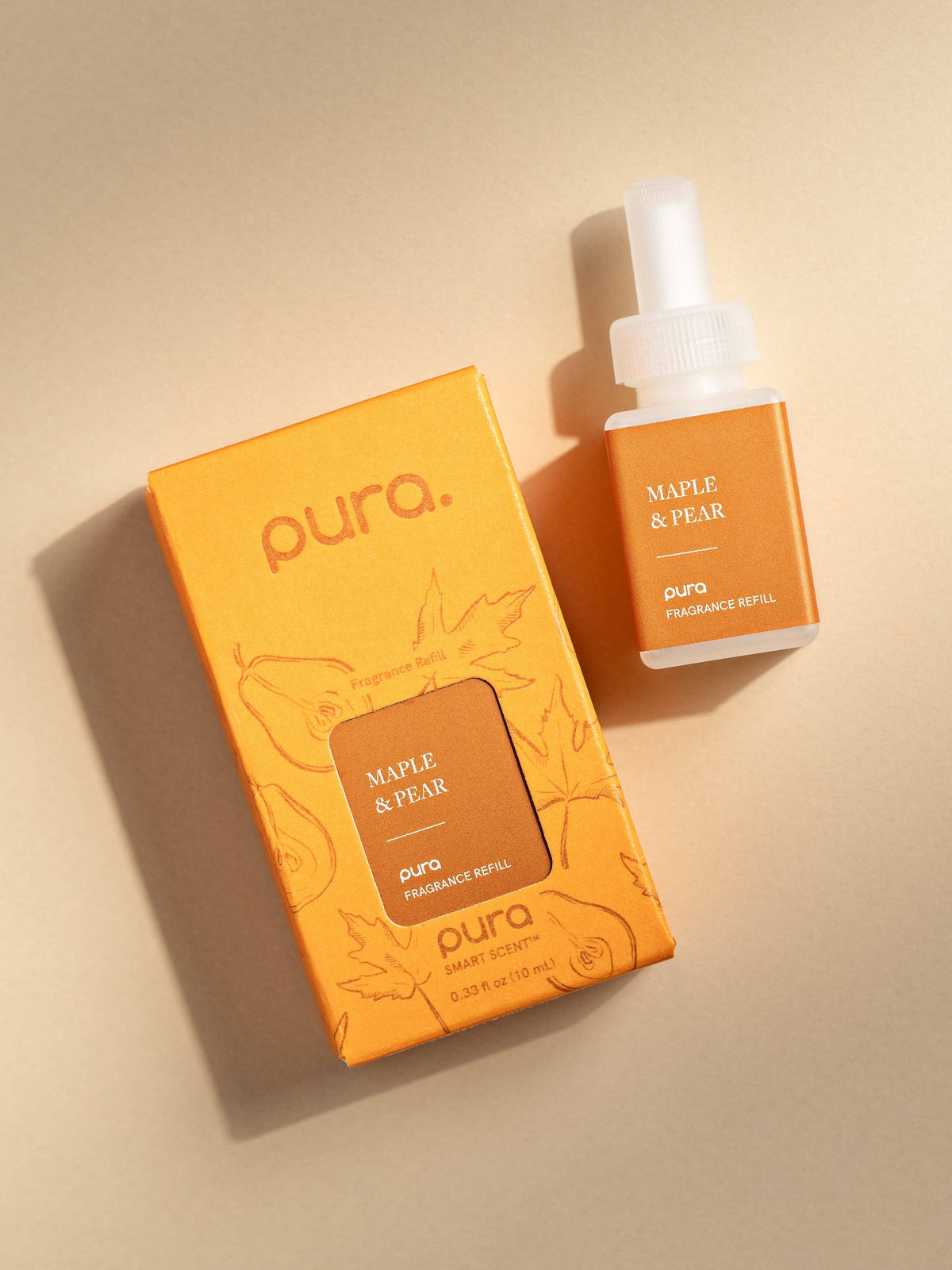 Maple & Pear  - Pura Home Diffuser Scent Refill