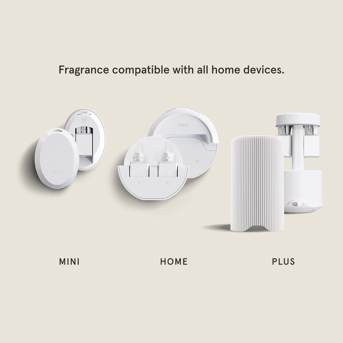 Maple & Pear  - Pura Home Diffuser Scent Refill