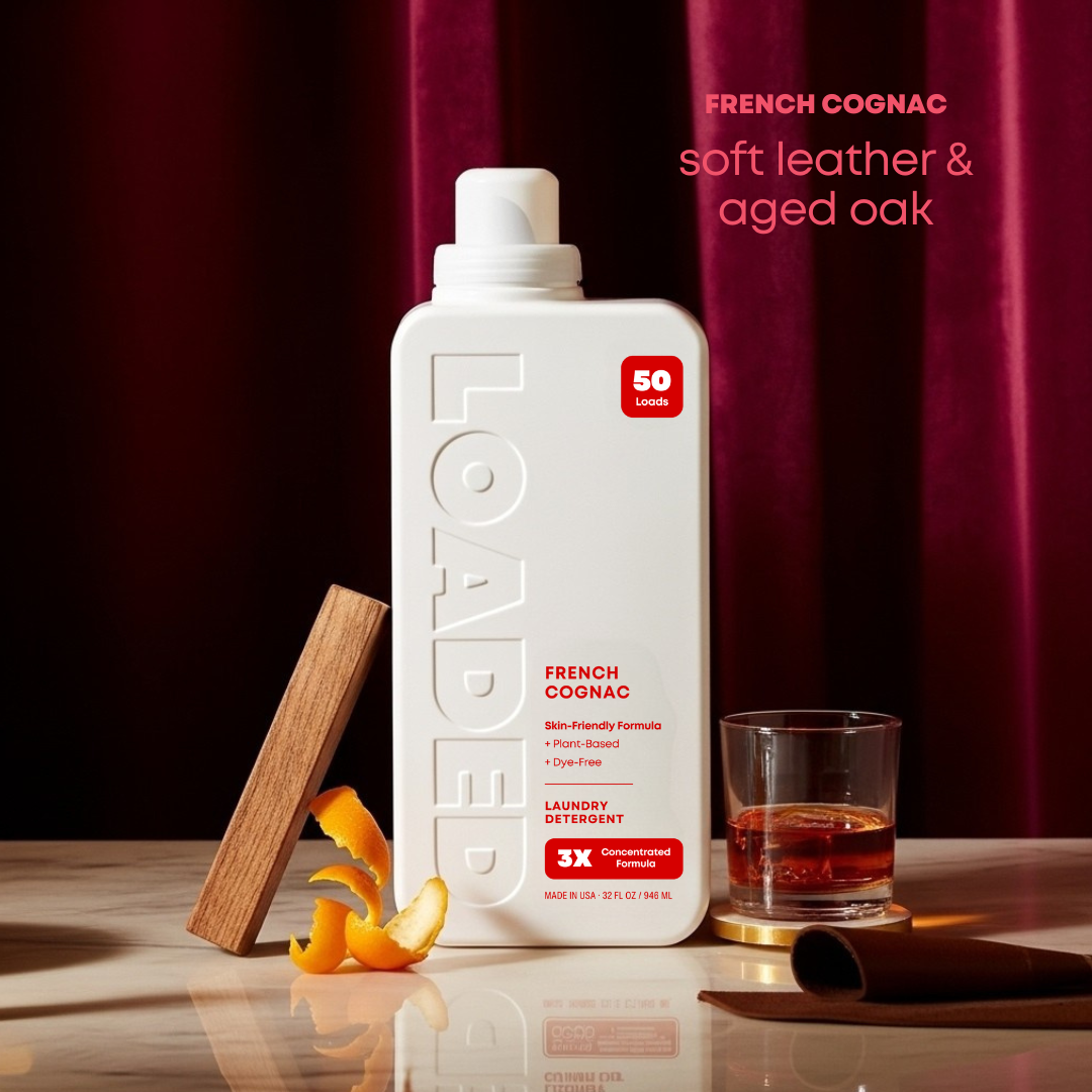 Luxury Laundry Detergent