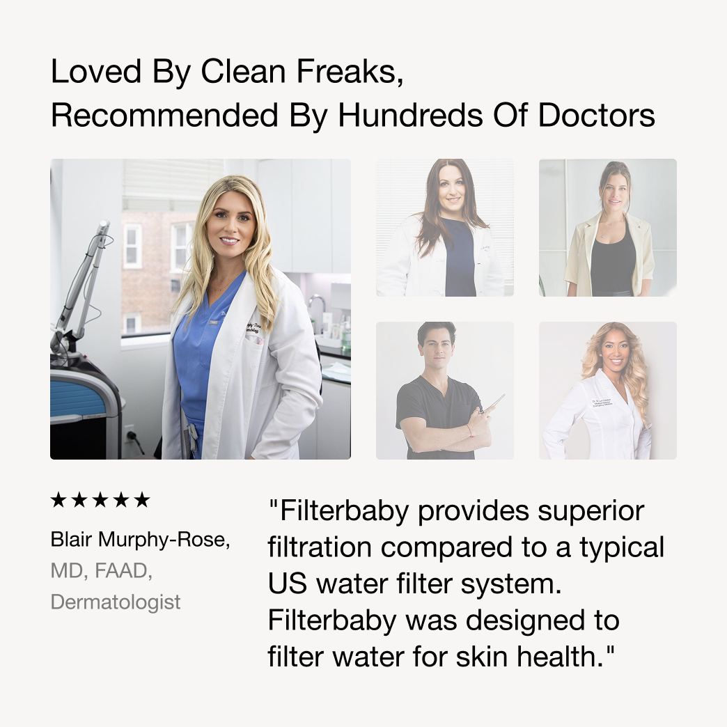 Filterbaby Diamond Series Shower Filter