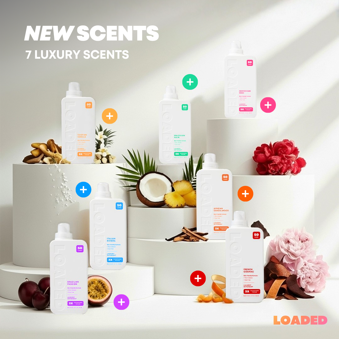 Luxury Laundry Detergent
