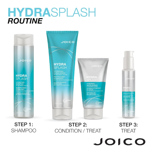 JOICO HydraSplash Shampoo + Conditioner Duo